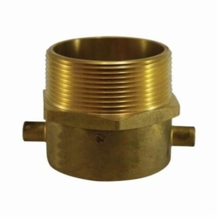 Swivel Adapter, Adapter, 212 X 2 Nominal, FNST X MNPT, Brass